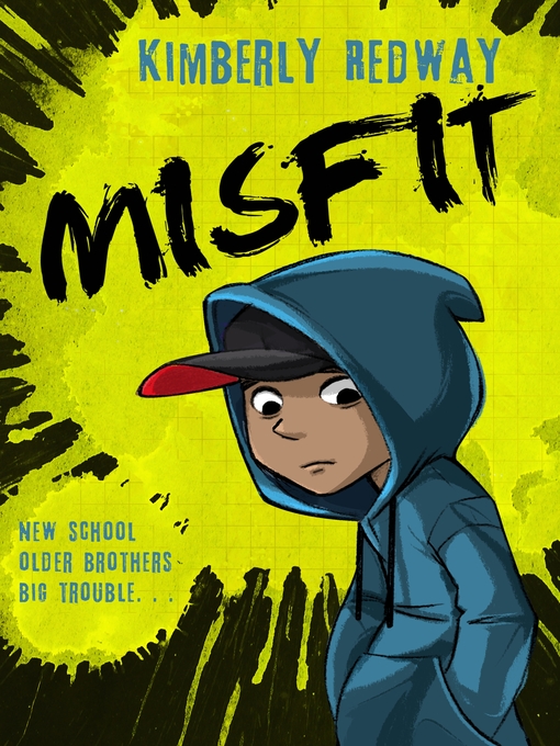 Title details for Misfit by Kimberly Redway - Available